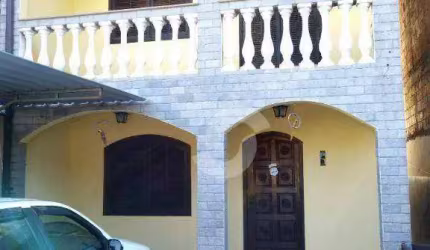 Casa com 2 dormitórios à venda, 120 m² por R$ 200.000,00 - Arsenal - São Gonçalo/RJ