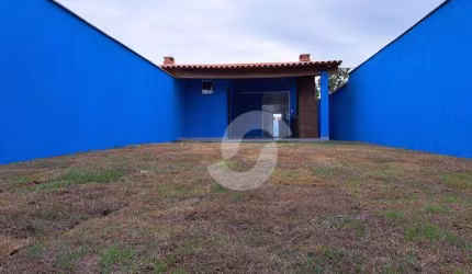 Casa à venda, 108 m² por R$ 440.000,00 - Itaipuaçu - Maricá/RJ