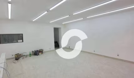Loja, 80 m² - venda por R$ 950.000,00 ou aluguel por R$ 5.800,00/mês - Centro - Niterói/RJ