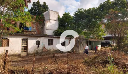 Terreno à venda, 525 m² por R$ 80.000,00 - Inoã - Maricá/RJ