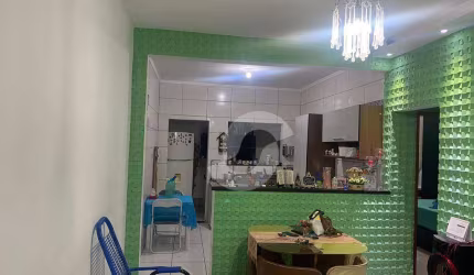 Casa com 2 dormitórios à venda, 60 m² por R$ 195.000,00 - Barro Vermelho - São Gonçalo/RJ