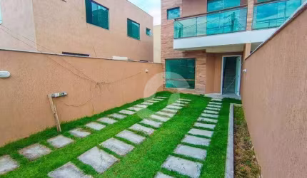Casa à venda, 80 m² por R$ 560.000,00 - Itaipu - Niterói/RJ