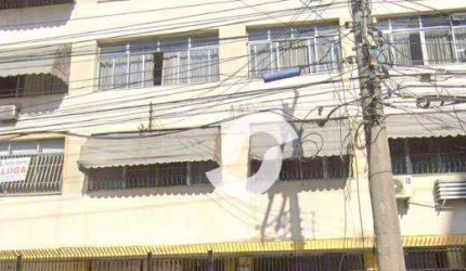 Apartamento com 3 dormitórios à venda, 72 m² por R$ 240.000,00 - Barreto - Niterói/RJ