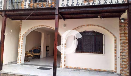 Casa à venda, 185 m² por R$ 580.000,00 - Porto Novo - São Gonçalo/RJ