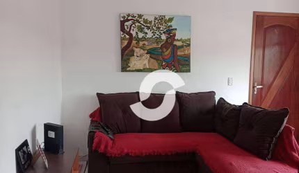 Casa com 2 dormitórios à venda, 62 m² por R$ 215.000,00 - Tribobó - São Gonçalo/RJ