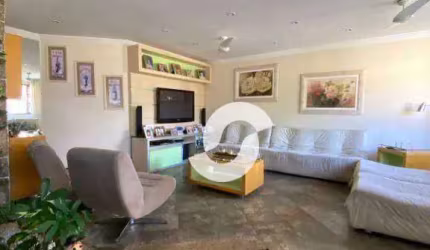 Casa à venda, 222 m² por R$ 1.200.000,00 - Itaipu - Niterói/RJ