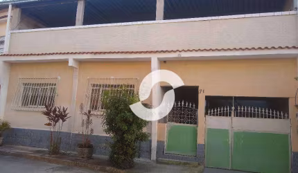 Casa à venda, 280 m² por R$ 420.000,00 - Porto Novo - São Gonçalo/RJ