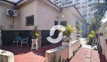 Excelente Casa no Fonseca com 8 dormitórios à venda, 500 m² por R$ 1.500.000 - Fonseca - Niterói/RJ