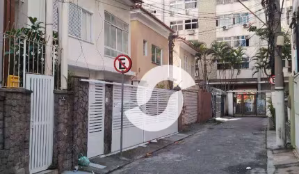 Casa com 4 dormitórios à venda, 360 m² por R$ 3.000.000,00 - Icaraí - Niterói/RJ