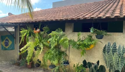 Casa com 2 dormitórios à venda, 52 m² por R$ 240.000,00 - Amendoeira - São Gonçalo/RJ