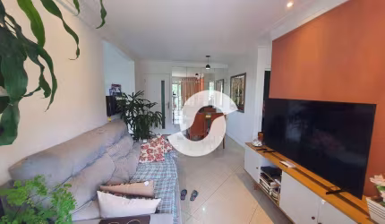 Apartamento à venda, 71 m² por R$ 360.000,00 - Fonseca - Niterói/RJ