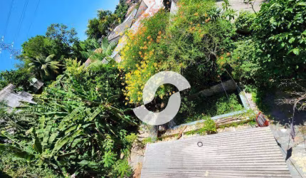 Terreno à venda, 783 m² por R$ 1.200.000,00 - Fátima - Niterói/RJ