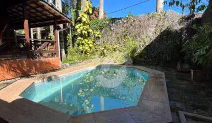 Casa à venda, 240 m² por R$ 600.000,00 - Várzea das Moças - Niterói/RJ