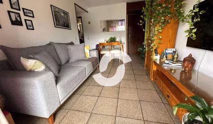 Apartamento com 3 dormitórios à venda, 70 m² por R$ 395.000,00 - Fonseca - Niterói/RJ