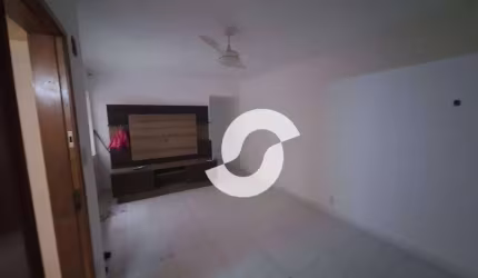 Apartamento à venda, 52 m² por R$ 160.000,00 - Santa Catarina - São Gonçalo/RJ