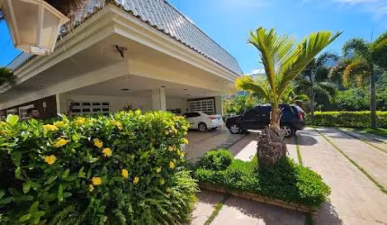 Casa com 5 dormitórios à venda, 550 m² por R$ 3.400.000,00 - Sao Jose Imbassai - Maricá/RJ