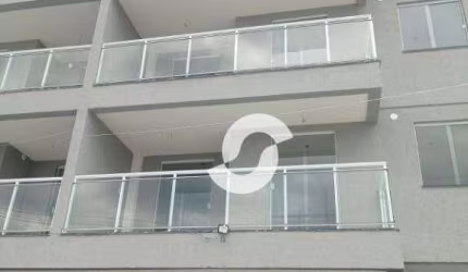 Apartamento com 3 dormitórios à venda, 75 m² por R$ 250.000,00 - Parada 40 - São Gonçalo/RJ
