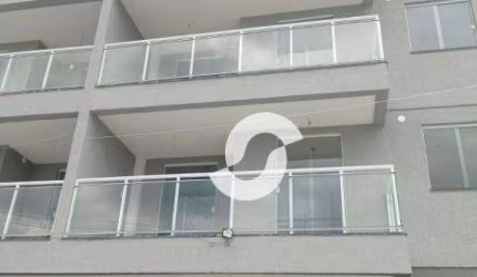 Apartamento com 2 dormitórios à venda, 63 m² por R$ 260.000,00 - Parada 40 - São Gonçalo/RJ