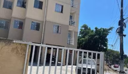 Apartamento com 2 dormitórios à venda, 80 m² por R$ 170.000,00 - Trindade - São Gonçalo/RJ
