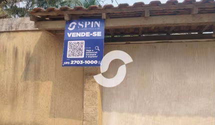 Casa com quintal