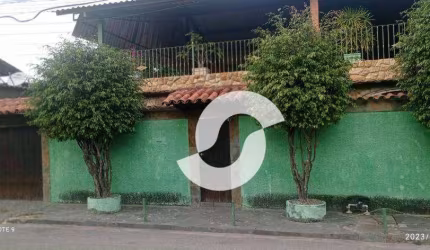 Casa com 3 dormitórios à venda, 120 m² por R$ 650.000,00 - Mutondo - São Gonçalo/RJ