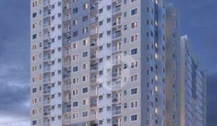 Apto 2Qts - Venda - 46m² - Centro - Niterói - RJ