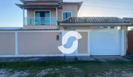 Casa com 3 dormitórios à venda, 255 m² por R$ 560.000,00 - Jaconé (Sampaio Correia) - Saquarema/RJ