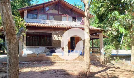 Casa com 5 dormitórios à venda, 410 m² por R$ 1.100.000,00 - Engenho do Mato - Niterói/RJ