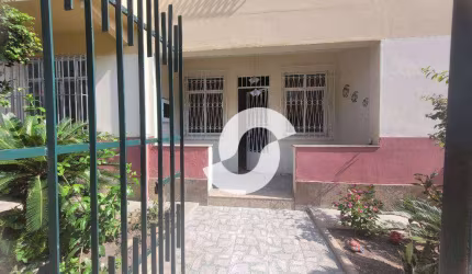 Apartamento Garden com 3 dormitórios - Fonseca - Niterói/RJ