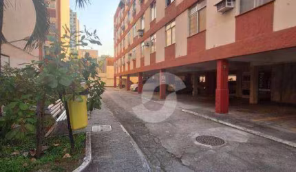 Apartamento com 3 quartos no Fonseca - R$ 220.000,00
