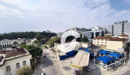 Apartamento à venda, 86 m² por R$ 300.000,00 - Centro - Niterói/RJ