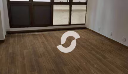 Sala à venda, 23 m² por R$ 206.000,00 - Centro - Niterói/RJ