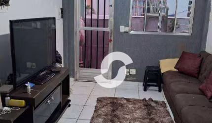 Casa com 2 dormitórios à venda, 55 m² por R$ 230.000,00 - Raul Veiga - São Gonçalo/RJ