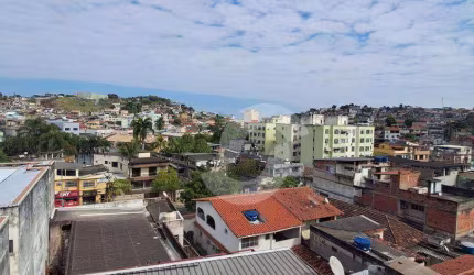Casa com 2 dormitórios à venda, 62 m² por R$ 215.000,00 - Paraíso - São Gonçalo/RJ