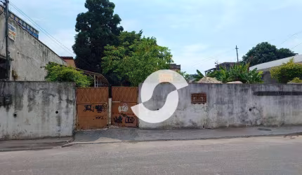 Terreno à venda, 1240 m² por R$ 1.500.000,00 - Paraíso - São Gonçalo/RJ