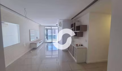 Apartamento com 4 dormitórios à venda, 138 m² por R$ 1.570.000,00 - Jardim Icaraí - Niterói/RJ
