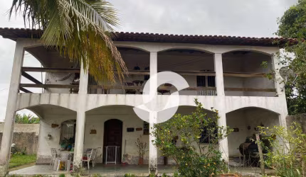 Casa com 4 dormitórios à venda, 164 m² por R$ 580.000,00 - Parque Nanci - Maricá/RJ