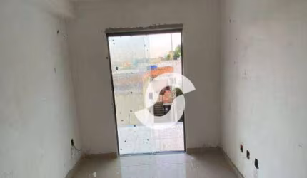 Apartamento com 1 dormitório à venda, 55 m² por R$ 196.038,72 - Alcântara - São Gonçalo/RJ