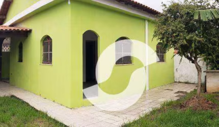 Casa com 2 dormitórios à venda, 97 m² por R$ 282.000,00 - Novo Horizonte (Manilha) - Itaboraí/RJ