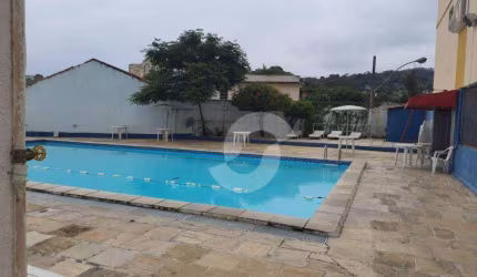 Apartamento à venda, 44 m² por R$ 180.000,00 - Fonseca - Niterói/RJ