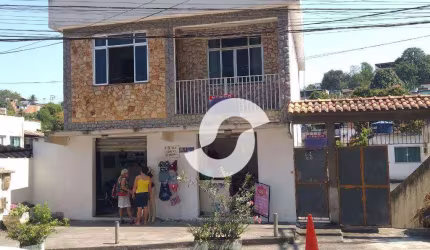 Casa com 3 dormitórios à venda, 154 m² por R$ 500.000,00 - Jardim Fluminense - São Gonçalo/RJ