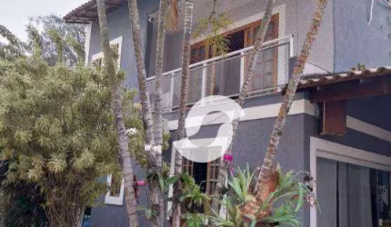 Casa com 3 dormitórios à venda, 238 m² por R$ 550.000,00 - Maria Paula - São Gonçalo/RJ