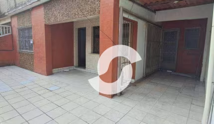 Casa com 2 dormitórios à venda, 65 m² por R$ 210.000,00 - Paraíso - São Gonçalo/RJ