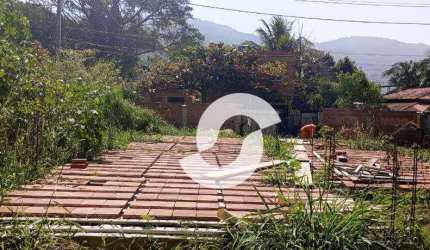 Terreno à venda, 480 m² por R$ 218.000,00 - Recanto de Itaipuaçu - Maricá/RJ