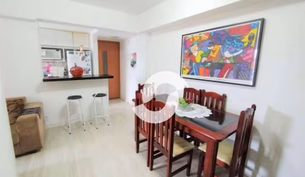 Apartamento no Badu