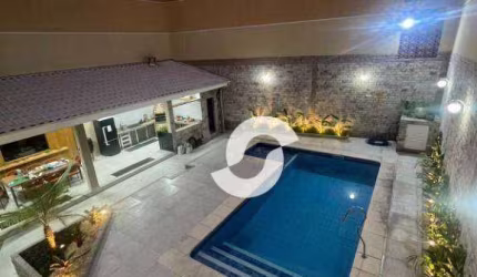 Casa de Alto Padrão em Nova Cidade - SG !!!