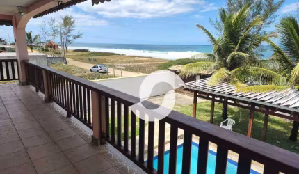 Casa com 3 dormitórios à venda, 274 m² por R$ 880.000,00 - Guaratiba - Maricá/RJ