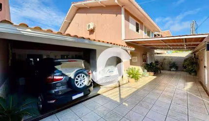 Casa com 5 dormitórios à venda, 400 m² por R$ 1.750.000,00 - Itaipu - Niterói/RJ