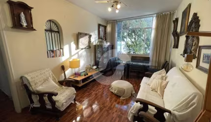 Apartamento com 3 dormitórios à venda, 124 m² por R$ 730.000,00 - São Francisco - Niterói/RJ