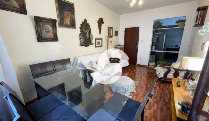 Apartamento com 3 dormitórios à venda, 124 m² por R$ 730.000,00 - São Francisco - Niterói/RJ
